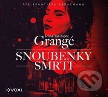 Snoubenky smrti - Jean Christophe Grangé - audiokniha z kategorie Detektivky, thrillery a horory