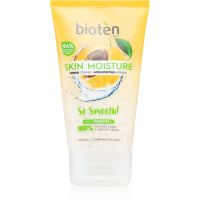 Bioten Skin Moisture reinigende Peelingcreme für normale Haut und Mischhaut 150 ml