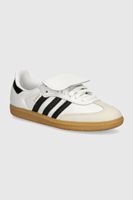 adidas Originals sneakers din piele Samba LT culoarea alb, IG4279
