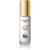 Revolution PRO Protect kisimító sminkalap SPF 50 27 ml