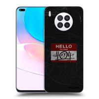 ULTIMATE CASE pro Huawei Nova 8i - HELLO 404