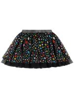 Printed Georgette Skirt