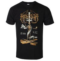 Herren T-Shirt MARDUK - ROM 5:12 (GOLD) - PLASTIC HEAD XL