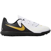 Nike JR PHANTOM GX II CLUB TF Детски футболни обувки, бяло, размер 32