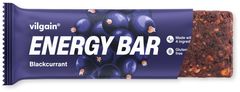 Vilgain Energy Bar čierne ríbezle