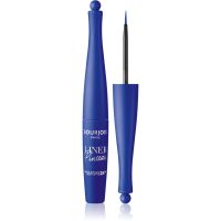 Bourjois Liner Pinceau dolgoobstojno črtalo za oči odtenek 04 Bleu Pop Art 2,5 ml