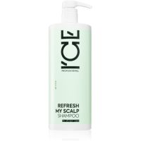 Natura Siberica ICE Professional Refresh My Scalp čistilni razstrupljevalni šampon 1000 ml