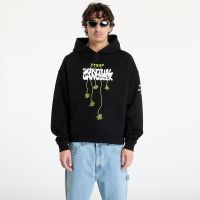 Φούτερ FTSHP x Spiritual Gangster Hoodie UNISEX Black XXL