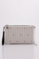 DGN 4006 Women's Bag With Small Beads Embellishment