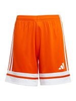 ADIDAS PERFORMANCE Sportske hlače 'Squadra 25'  narančasta / bijela