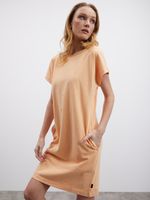 ZOOT.lab Crrisey Kleid Orange