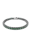Swarovski náramok dámsky kovový swarovski kryštál MATRIX