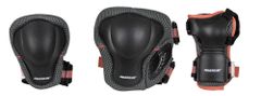 Chrániče Powerslide Pro Series Women (sada), L
