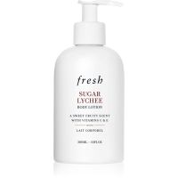 fresh Sugar Lychee Body Lotion тоалетно мляко за тяло 300 мл.