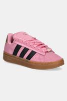 adidas sneakers din piele intoarsă GRAND COURT ALPHA 00s
