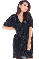 Awama Woman's Dress A347