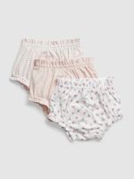 GAP Kinder Shorts 3 Stk Rosa