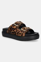 Steve Madden slapi de piele Freelance-L