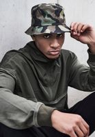 Camo Bucket Hat green camo