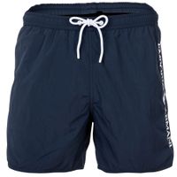Emporio Armani Kupaće hlače  tamno plava / bijela