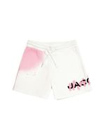 Cotton Blend Terry Shorts