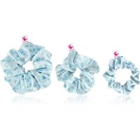 GLOV Barbie Scrunchies гумки для волосся тип Blue Panther 3 кс