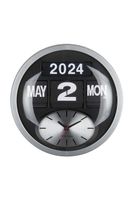 Karlsson ceas de perete Round Flip 32,5 cm