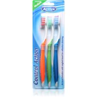 Beauty Formulas Control Action зубні щітки 3 кс