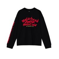 Cropp - Majica z dolgimi rokavi s potiskom Motörhead - črna