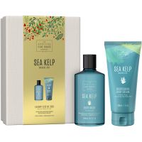 Scottish Fine Soaps Sea Kelp Luxury Festive Duo poklon set (za tijelo)