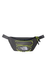 THE NORTH FACE Sportska pojasna torbica 'Jester Lumbar'  svijetlosiva / tamo siva / maslinasta