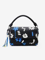 Desigual Margy Phuket Mini Kézitáska Fekete