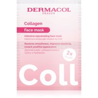 Dermacol Collagen omladzujúca maska 2x8 g