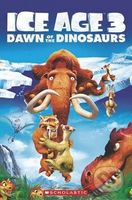 Ice Age 3 - Dawn of the Dinosaurs + CD - kniha z kategorie Jazykové učebnice a slovníky
