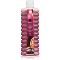 Avon Senses Spiced Plum Badschaum 500 ml