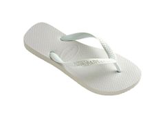 Havaianas Top White Unisex - Flip Flop Havaianas - Alb - H4000029-0001-BRA-27/28 - Size: BRA-27/28