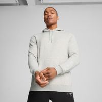 Puma x HYROX Schwerer Hoodie Herren | Light Gray Heather | Größe: 3XL