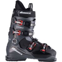 Nordica SPORTMACHINE 3 LX Мъжки ски обувки, черно, размер