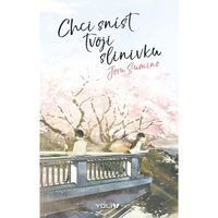 Manga Yoli Chci sníst tvoji slinivku (Light Novel)