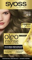 Syoss-tartós olajfesték-Oleo Intense Permanent Oil Color - 6-10 Dark Blond