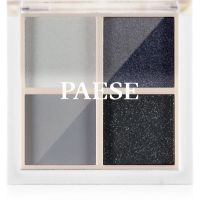 Paese Daily Vibe Palette paleta sjenila za oči 06 Velvet Smokey 5,5 g