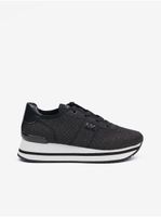 Black women's platform sneakers Michael Kors Monique - Women