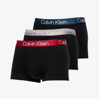 Calvin Klein Trunk 3-Pack Black XL