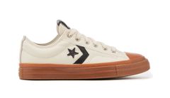 Converse Star Player 76 7.5 - Unisex - Tenisky Converse - Hnedé - A09895C - Veľkosť: 46
