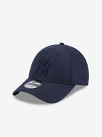 New Era New York Yankees MLB Quilted 9Forty Czapka z daszkiem Niebieski