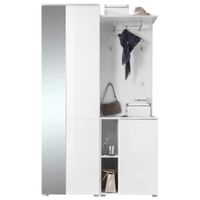 Xora PREDSIEŇOVÝ NÁBYTOK, 120/198/40 cm