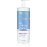Bielenda Professional Hydro Plumping čistilna emulzija za obraz 500 ml