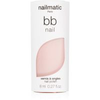 Nailmatic BB NAIL лак за нокти Light 8 мл.