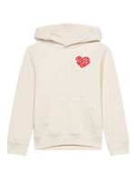 THE NORTH FACE Sportska sweater majica  tamno crvena / vuneno bijela