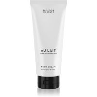 Scottish Fine Soaps Au Lait krema za telo 200 ml